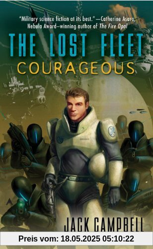 Courageous (The Lost Fleet, Book 3 of 6)