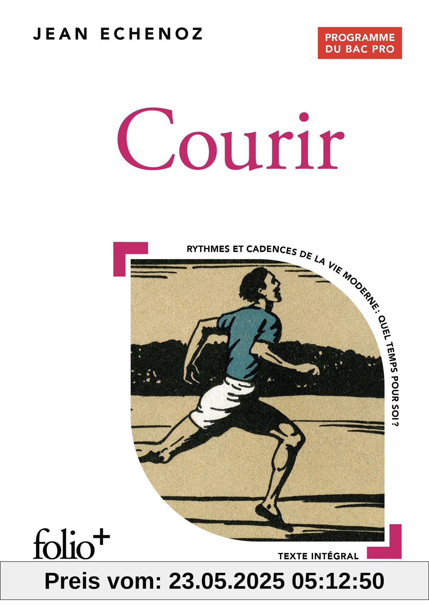 Courir - Bac pro 2025