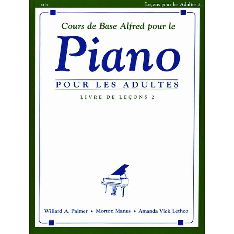 Cours de base alfred pour le piano pour les adultes 2 Cours de base alfred pour le piano pour les adultes 2