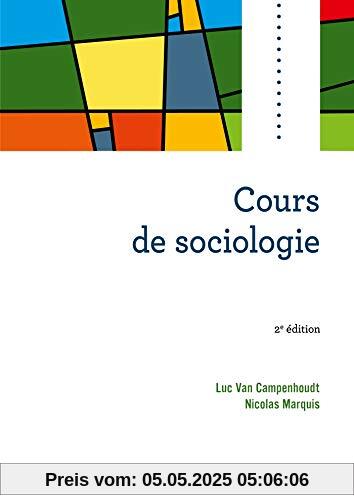 Cours de sociologie (Psycho Sup)