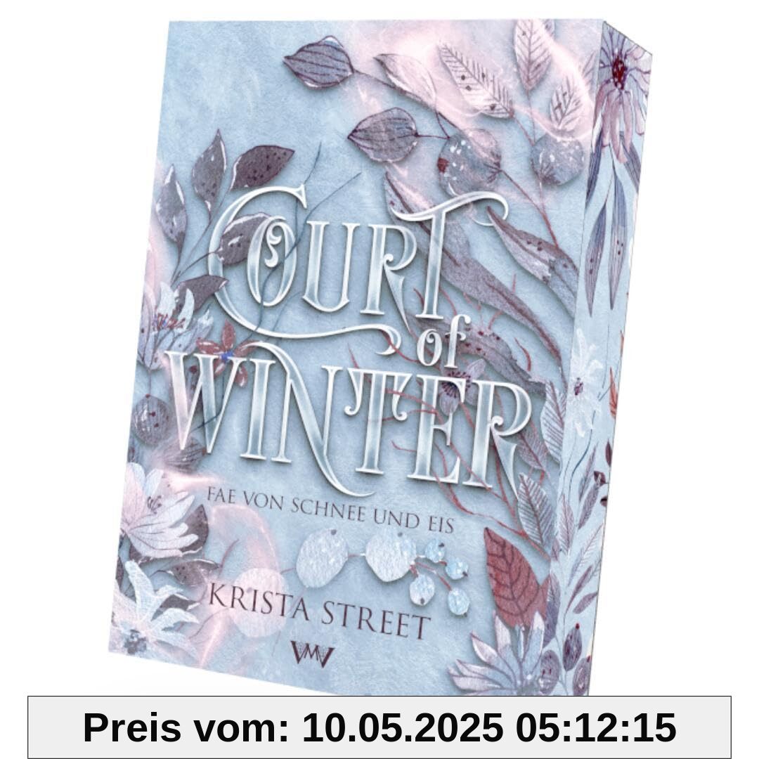 Court of Winter (Fae von Schnee und Eis - Fantasy mit Spice)