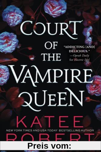 Court of the Vampire Queen: A spicy polyam MMMF romance