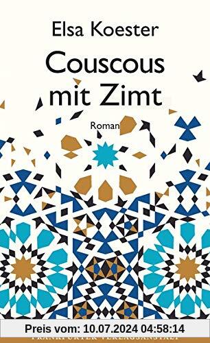 Couscous mit Zimt (Debütromane in der FVA)
