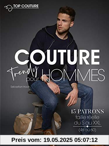 Couture Trendy pour Hommes (TOP COUTURE)
