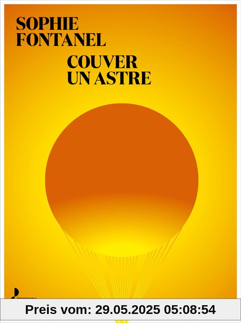Couver un astre