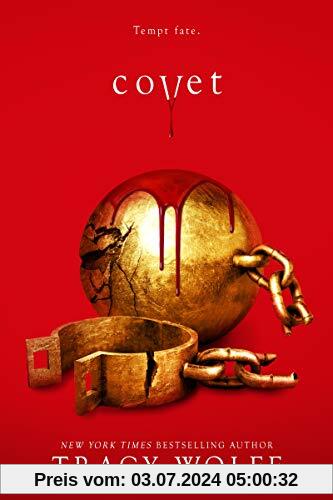 Covet (Crave, Band 3)