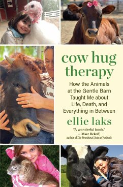 Cow Hug Therapy von New World Library