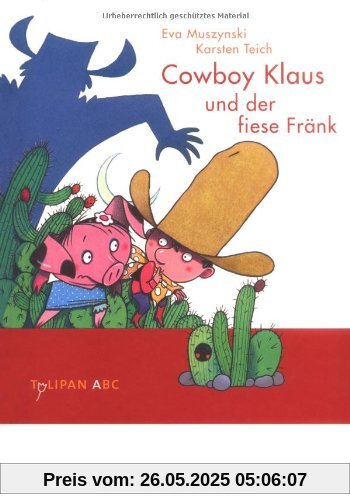 Cowboy Klaus und der fiese Fränk