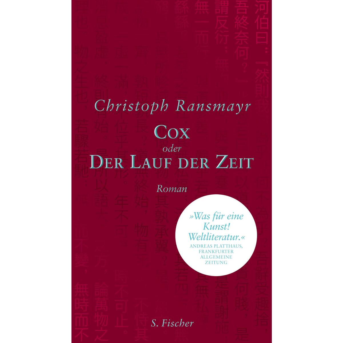 Cox von FISCHER, S.
