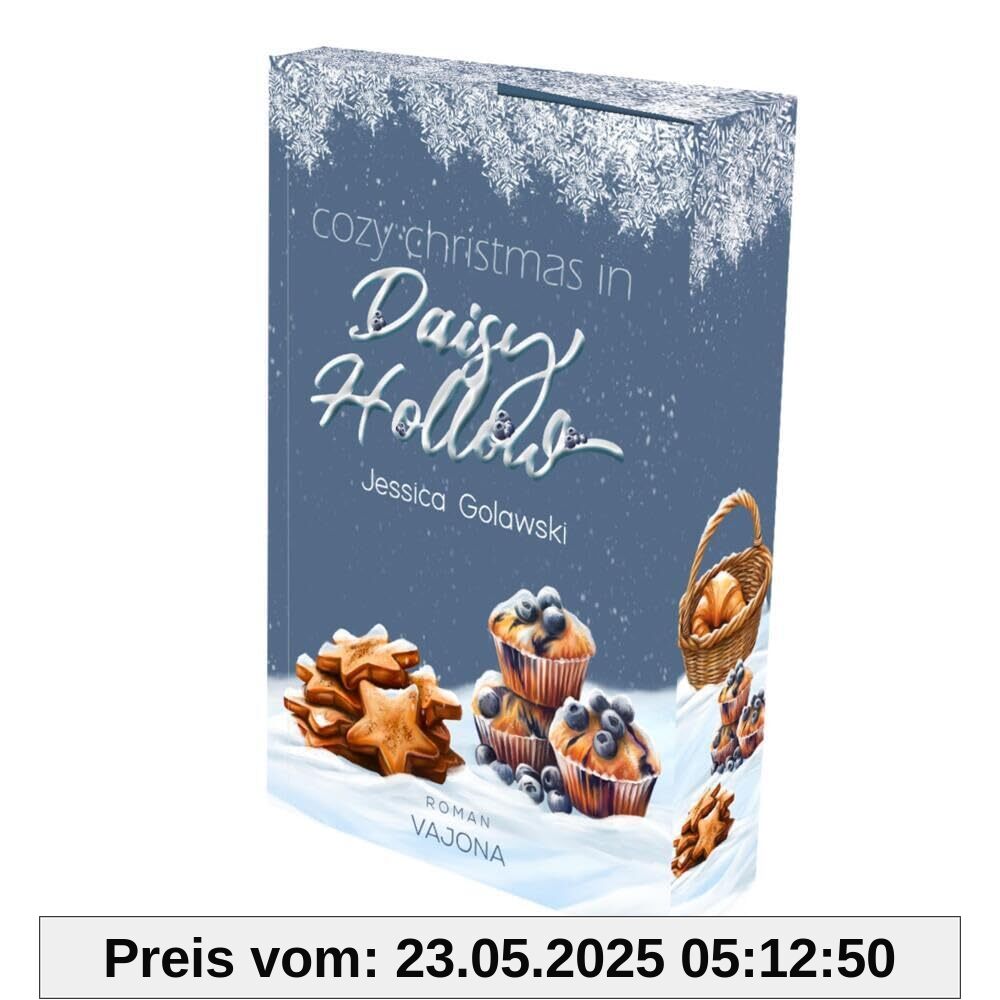Cozy Christmas in Daisy Hollow: Christmas-Romance | Mit limitiertem Farbschnitt!