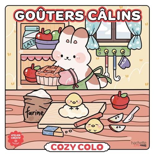 Cozy Colo - Goûters câlins Cozy Colo - Goûters câlins von HACHETTE HEROES