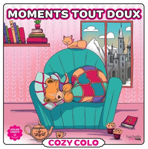 Cozy Colo - Moments tout doux von HACHETTE HEROES