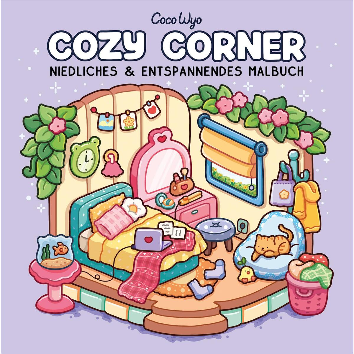 Cozy Corner Cozy Corner von Adrian Wimmelbuchverlag