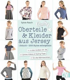 CraSy Oberteile & Kleider aus Jersey von Christophorus / Christophorus-Verlag