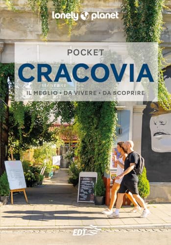 Cracovia Pocket (Guide EDT/Lonely Planet. Pocket) von Lonely Planet Italia