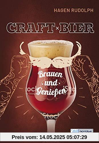 Craft-Bier brauen und genießen