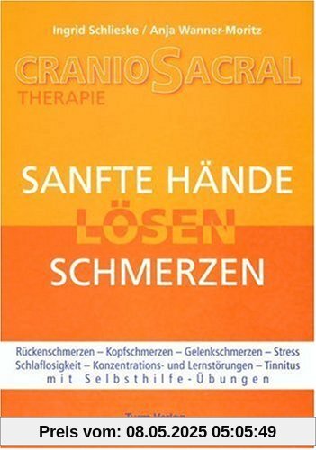 CranioSacral-Therapie: Sanfte Hände lösen Schmerzen