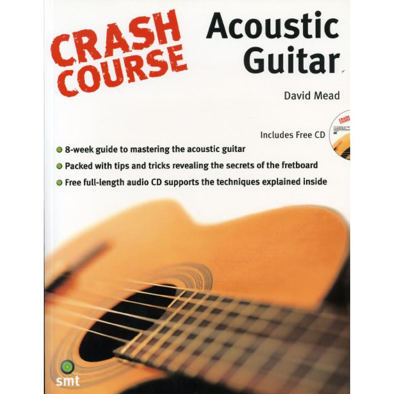 Crash course acoustic guitar