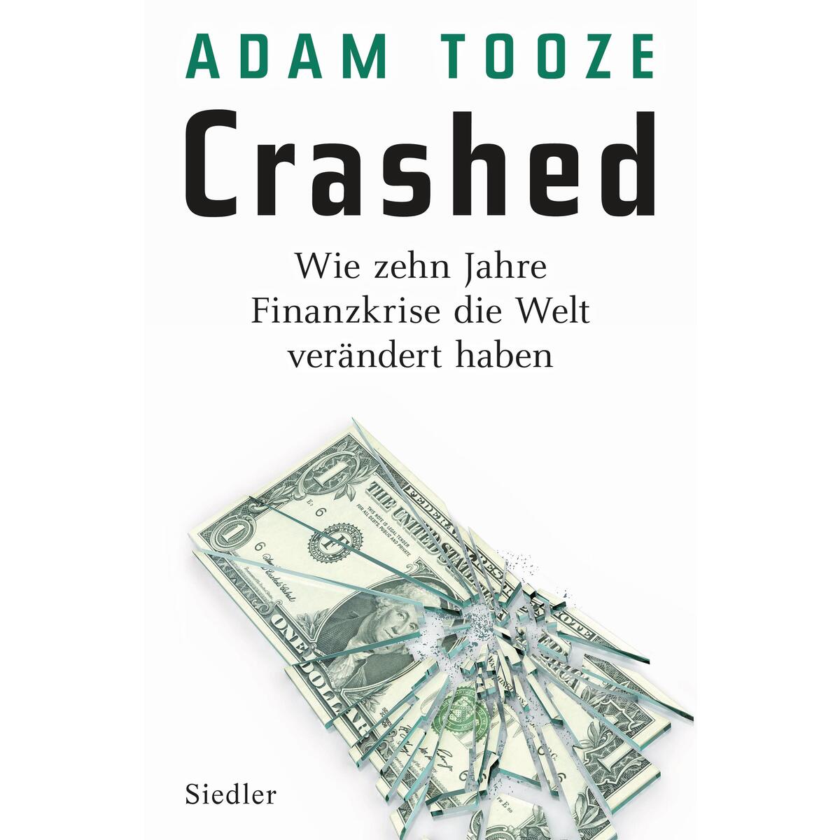 Crashed von Siedler Verlag