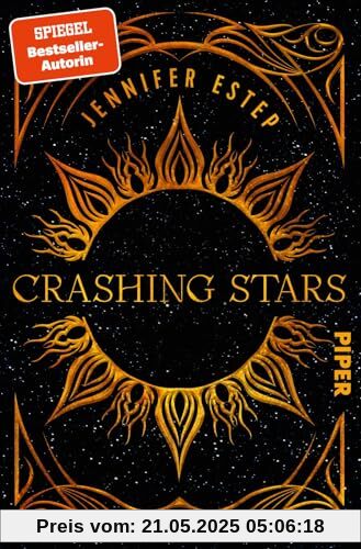 Crashing Stars: Roman | Eine Seherin, ein Auftragsmörder und geheimnisvolle Magie, die ihre Schicksale aneinanderbindet. Crashing Stars: Roman | Eine Seherin, ein Auftragsmörder und geheimnisvolle Magie, die ihre Schicksale aneinanderbindet.