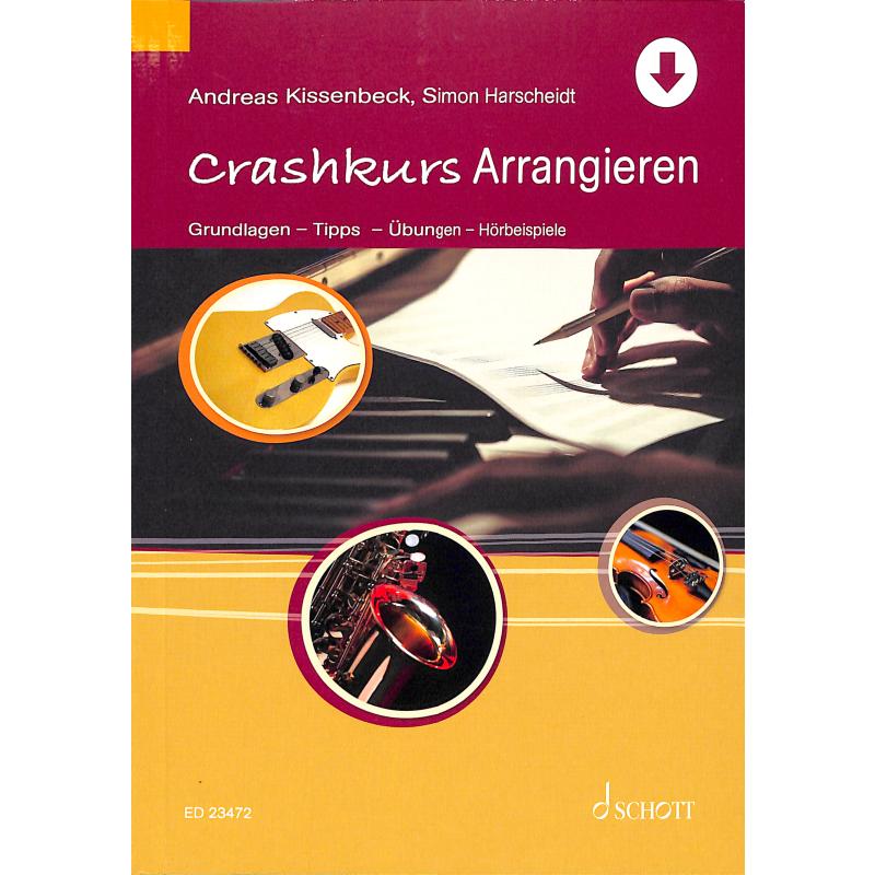 Crashkurs Arrangieren Crashkurs Arrangieren
