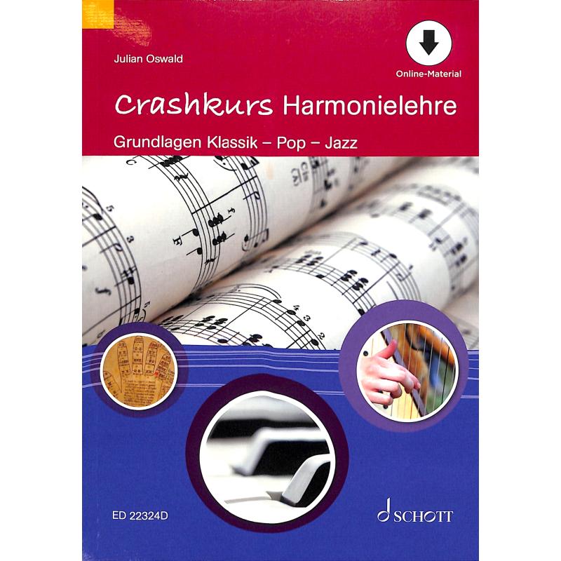 Crashkurs Harmonielehre Crashkurs Harmonielehre