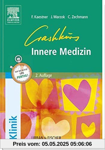 Crashkurs Innere Medizin Crashkurs Innere Medizin
