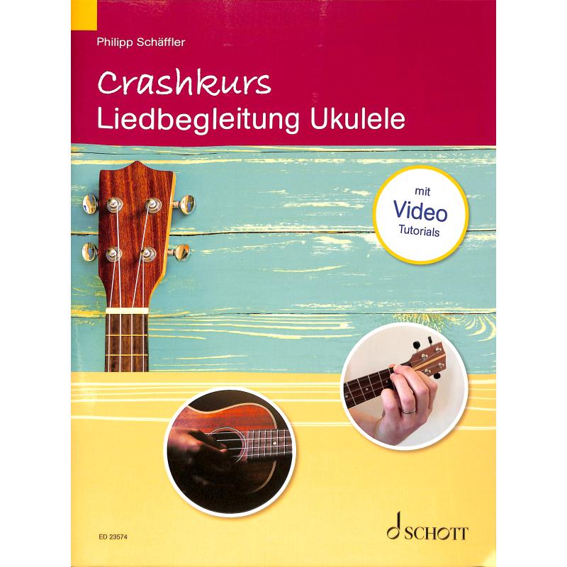 Crashkurs Liedbegleitung Ukulele