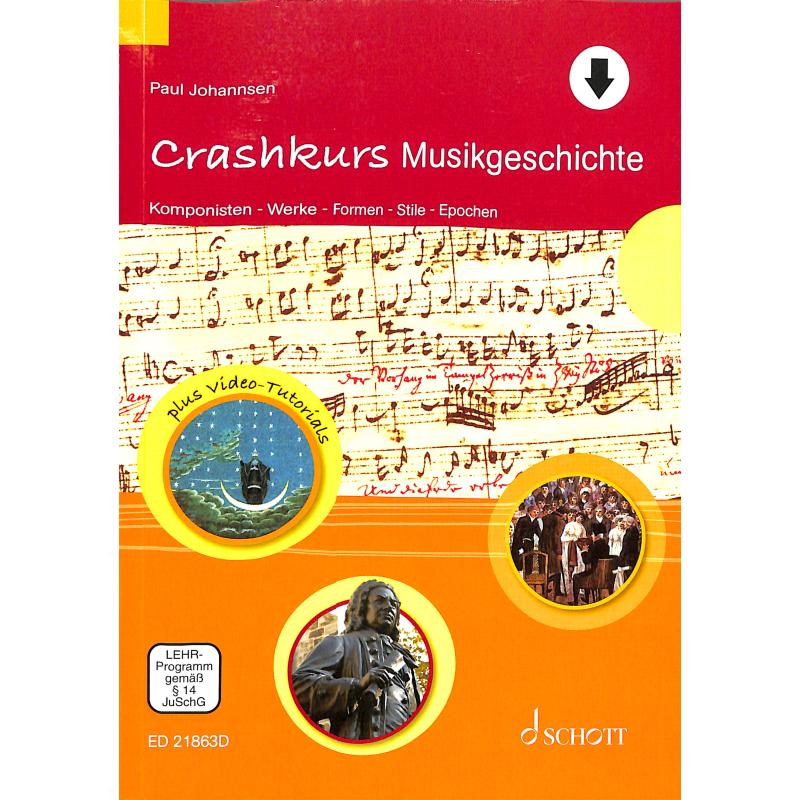 Crashkurs Musikgeschichte