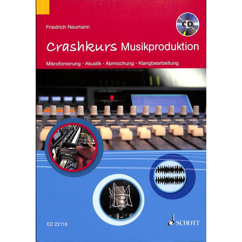 Crashkurs Musikproduktion Crashkurs Musikproduktion