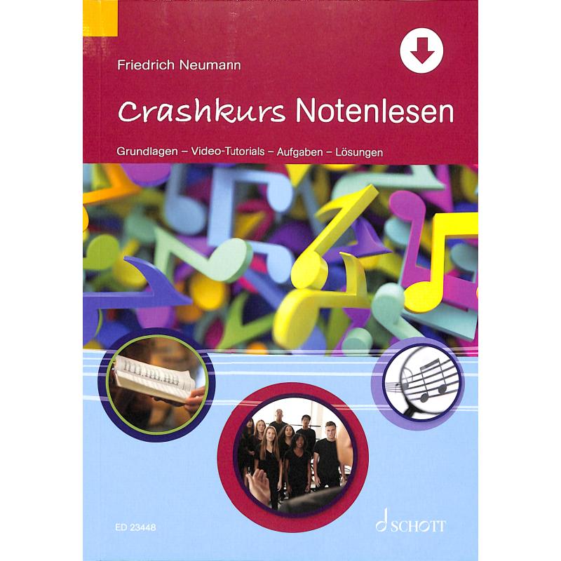 Crashkurs Notenlesen