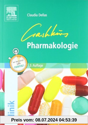 Crashkurs Pharmakologie