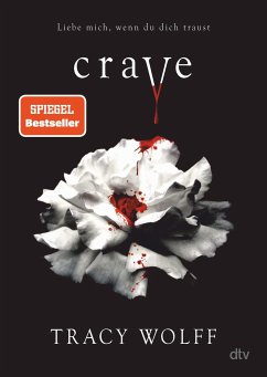 Crave / Die Katmere Academy Chroniken Bd.1 von DTV