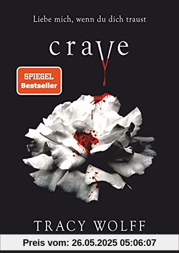 Crave: Mitreißende Romantasy (Die Katmere Academy Chroniken, Band 1)