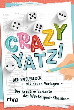 Crazy Yatzi von Riva / riva Verlag
