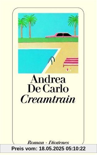 Creamtrain