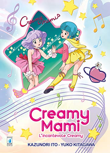 Creamy Mami. L'incantevole Creamy von Star Comics