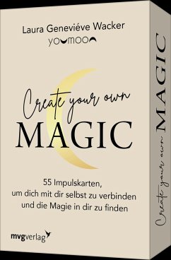 Create your own MAGIC von mvg Verlag