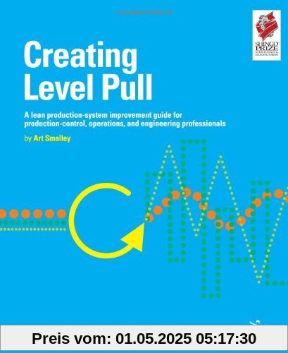 Creating Level Pull: A Lean Production-System Improvement Guide for Production-Control, Operations, and Engineering Professionals (Lean Tool Kit)