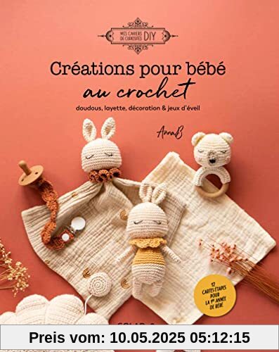 Créations pour bébé au crochet