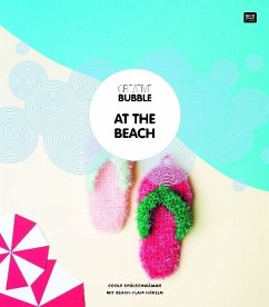 Creative Bubble At the Beach von RICO-Design tap