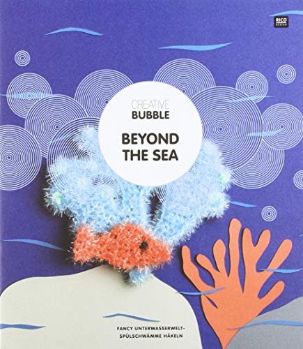 Creative Bubble Beyond the Sea: Fancy Unterwasserwelt - Spülschwämme häkeln Creative Bubble Beyond the Sea: Fancy Unterwasserwelt - Spülschwämme häkeln von RICO-Design tap