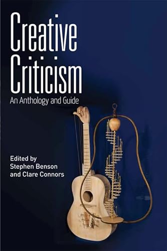 Creative Criticism: An Anthology and Guide