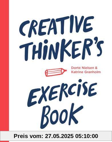 Creative Thinker's Exercise Book