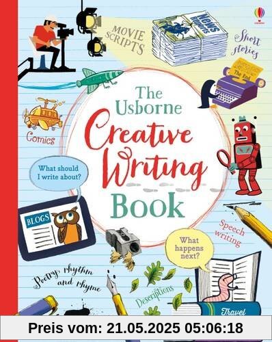 Creative Writing Book