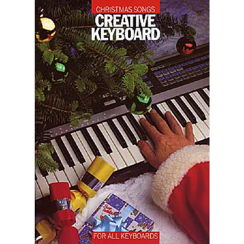 Creative keyboard - Christmas songs