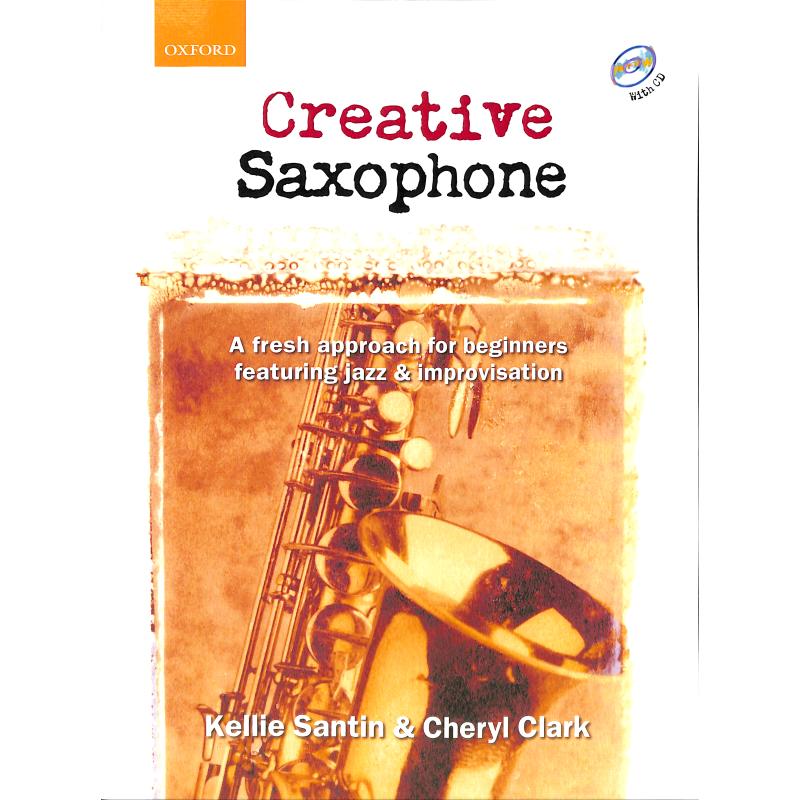 Creative saxophone