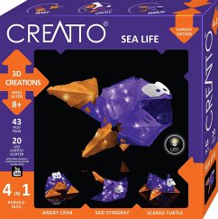 Creatto - Wasserwelt / Sea Life von Kosmos Spiele