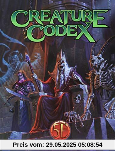 Creature Codex