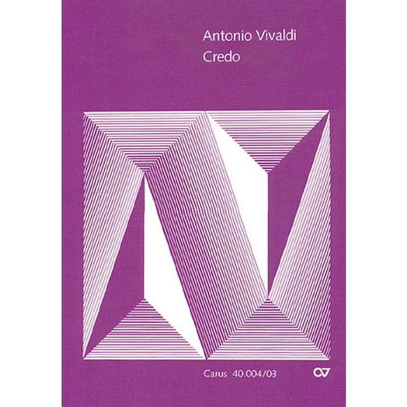 Credo RV 591 Credo RV 591